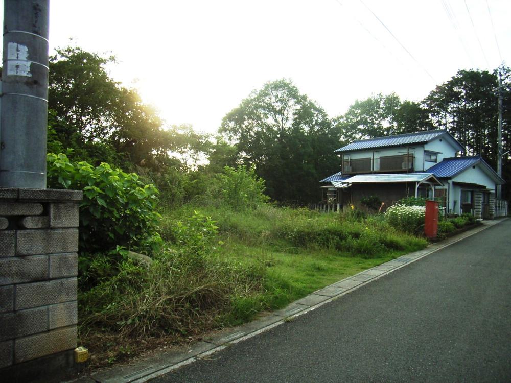 Local land photo. Local (September 2013) Shooting