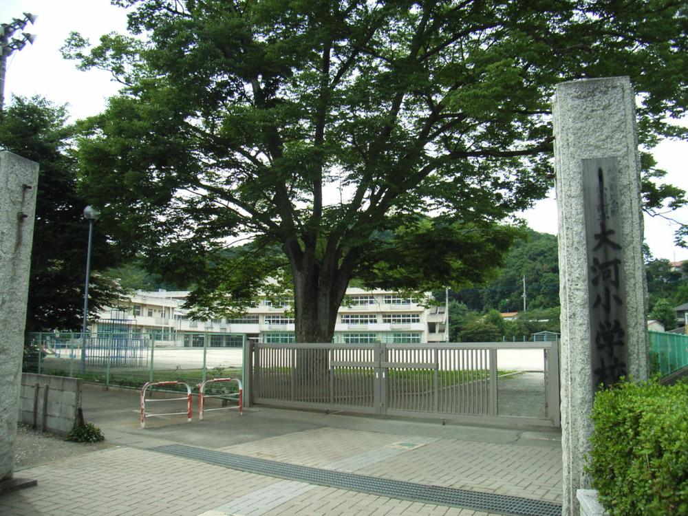 Primary school. 910m to the river elementary school