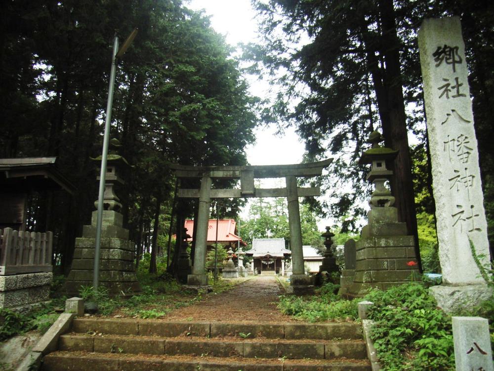 Other Environmental Photo. 190m to Hachiman Shrine