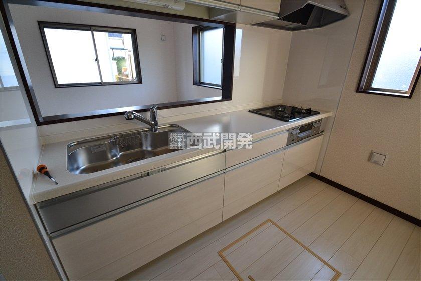 Kitchen. Indoor (12 May 2013) Shooting