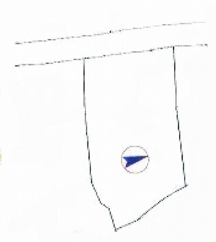 Compartment figure. Land price 15 million yen, Land area 1,656 sq m