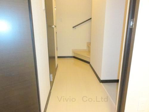 Other. It has become a maisonette in the indoor stairs. 