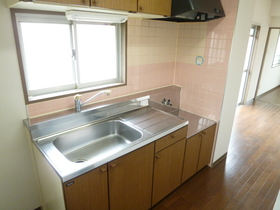 Kitchen. ※ It will be in a room photo of the same property another room ※