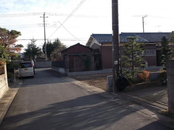 Local photos, including front road