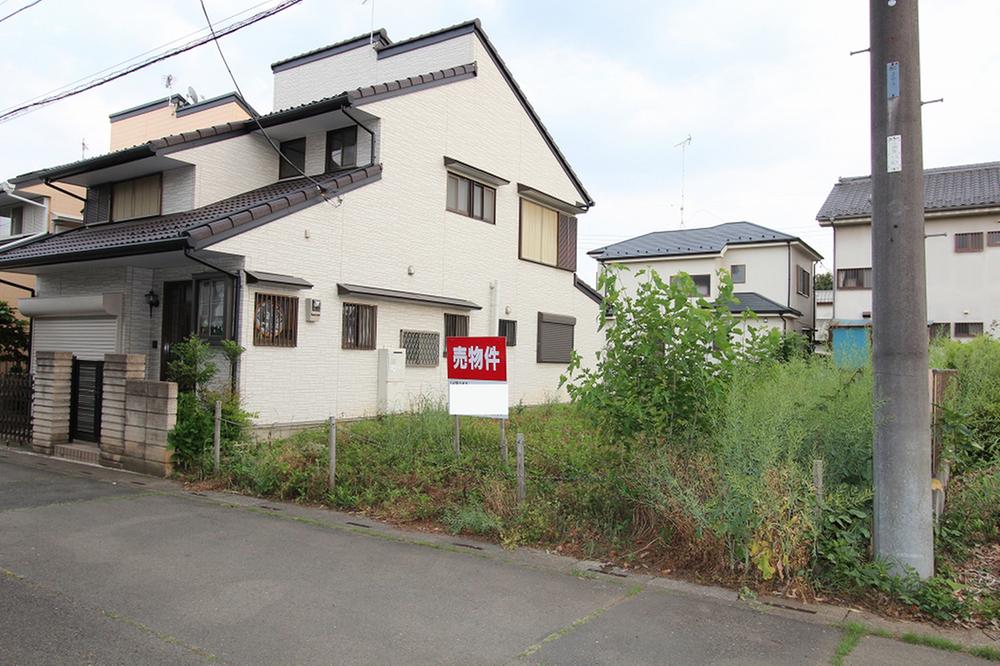 Local land photo. local