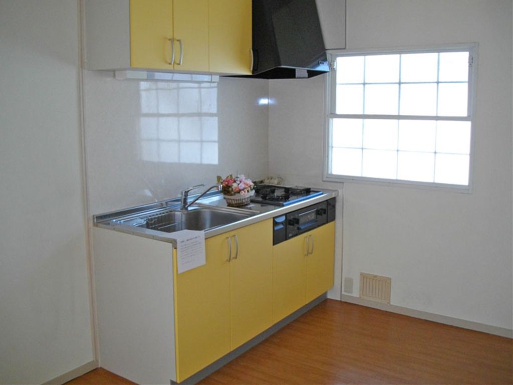 Kitchen. System kitchen