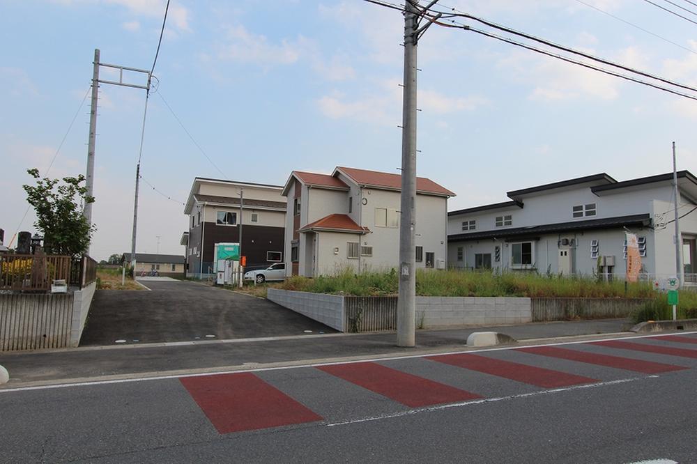 Local land photo. local