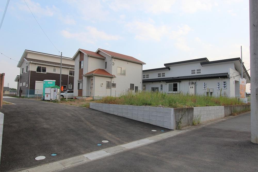 Local land photo. local