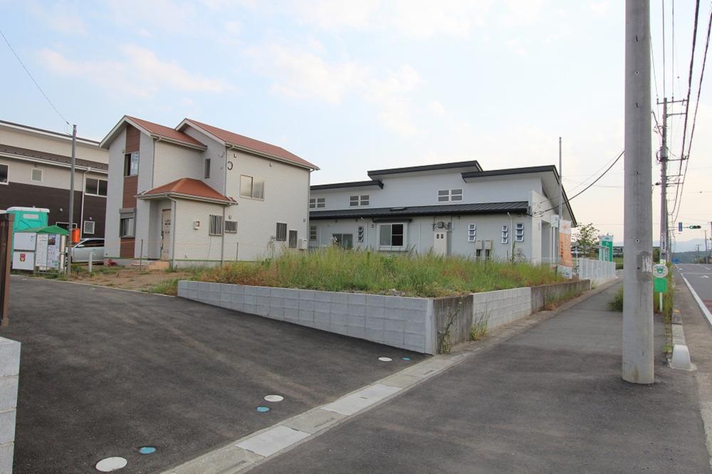 Local land photo. local