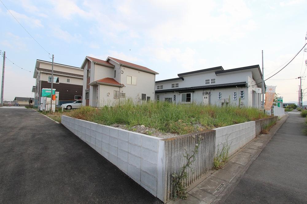 Local land photo. local