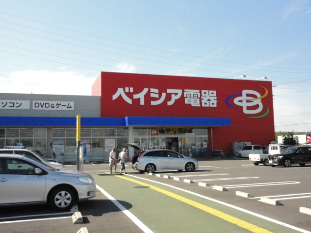 Home center. Beisia electronics Kawashima Inter store up (home improvement) 1228m