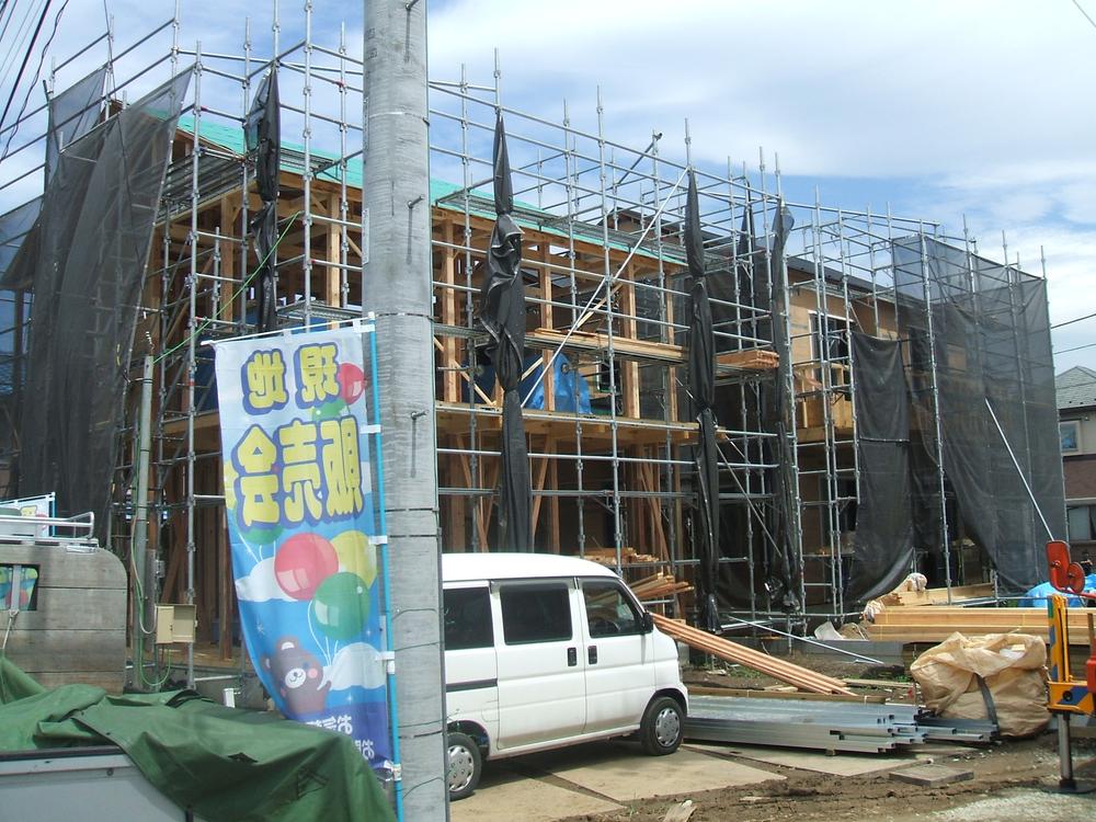 Local photos, including front road