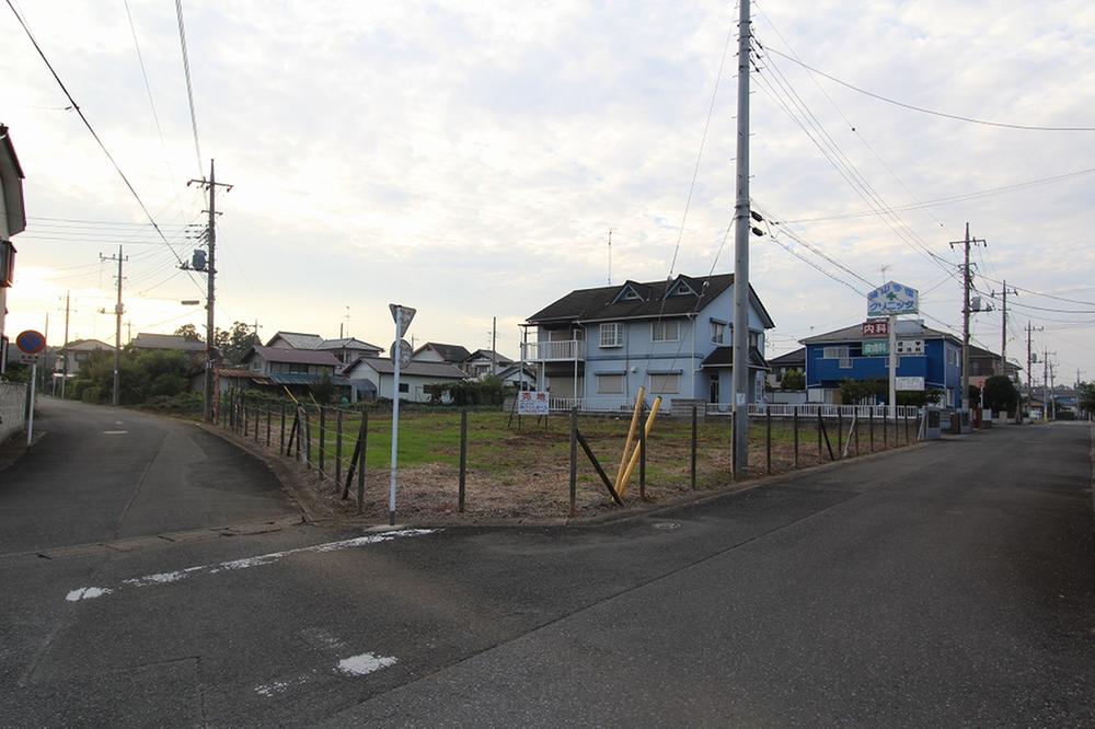 Local land photo. local