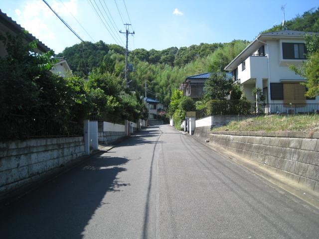 Local photos, including front road