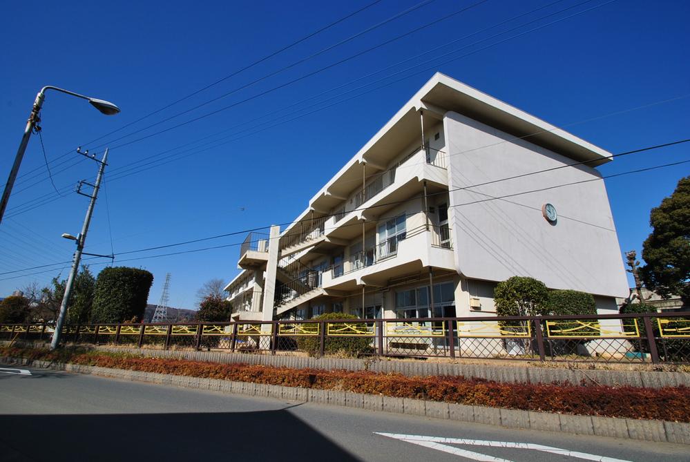 Primary school. Sugaya to elementary school 1790m