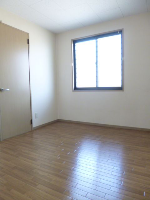 Living and room. Western-style room with storage space of the hammer minute to pledge 6 ☆