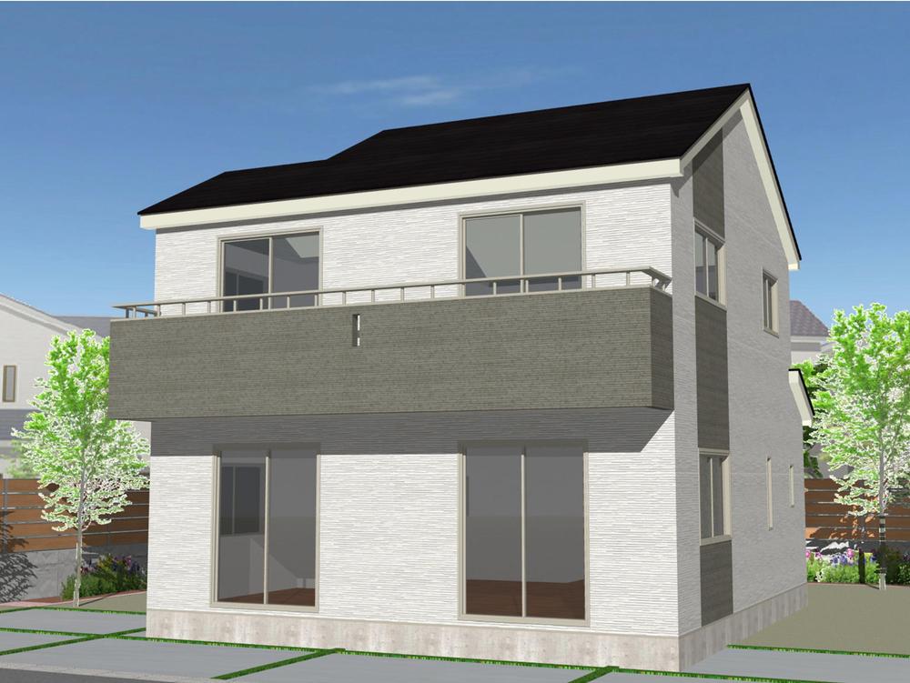 Rendering (appearance). (4 Building) Rendering