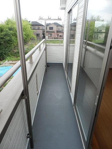 Other. Same specifications balcony