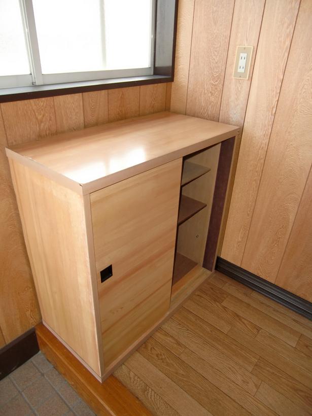 Other Equipment. With footwear box