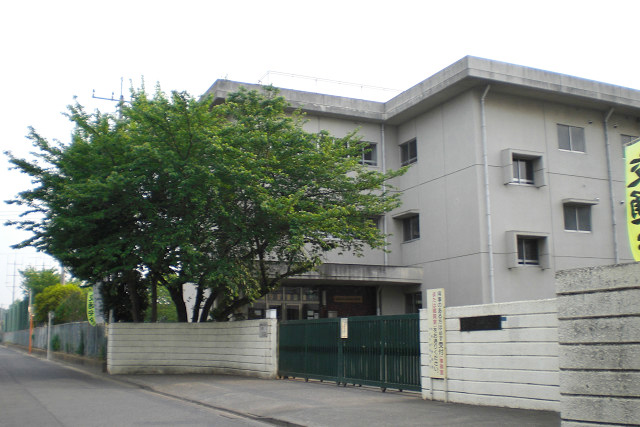 Primary school. 1286m to Honjo Municipal Central Elementary School (elementary school)