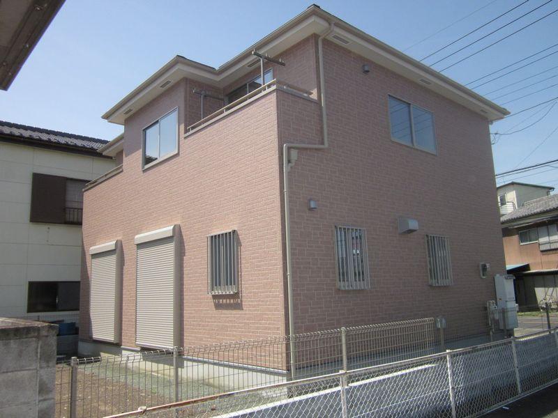 Local appearance photo. Local (April 2013) Shooting