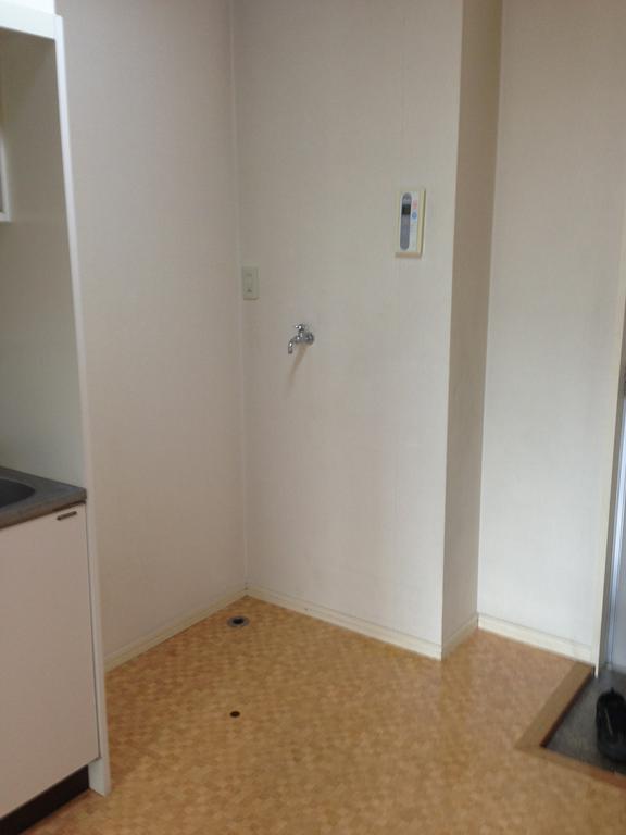 Other Equipment. Washing machine in the room