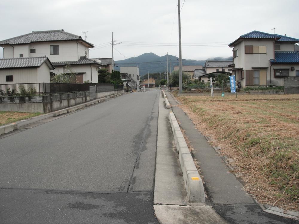 Local photos, including front road