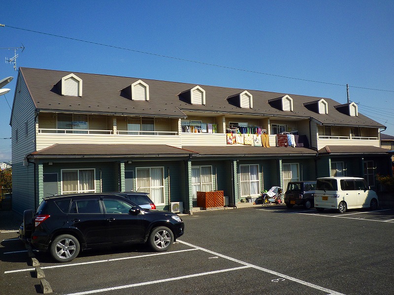 Parking lot. Two Free on site