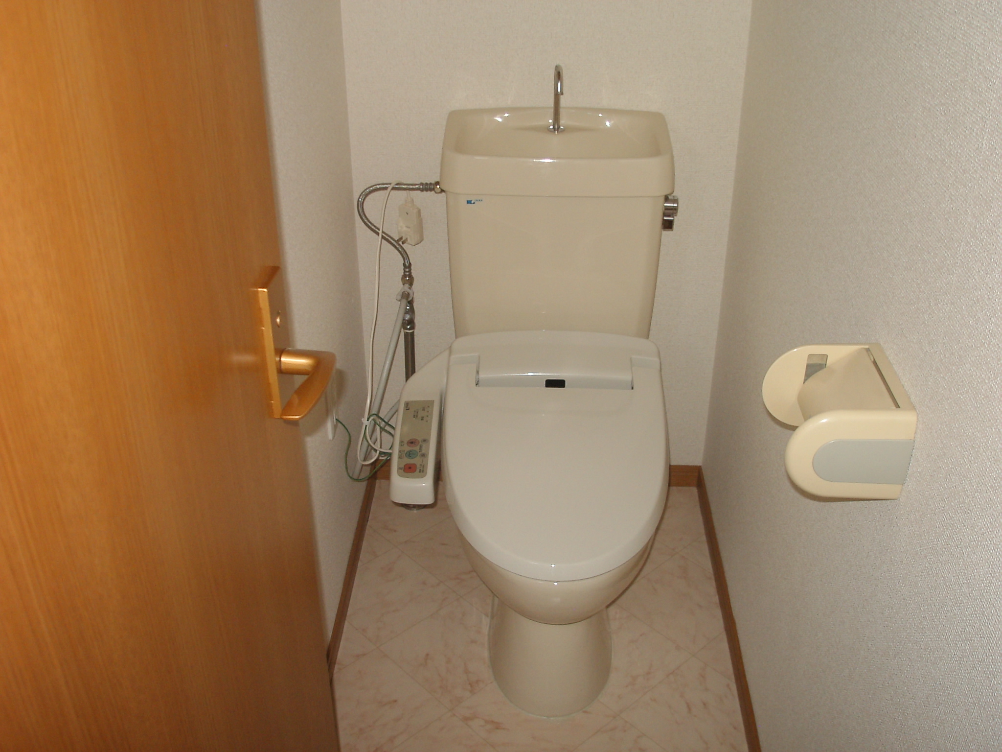 Toilet