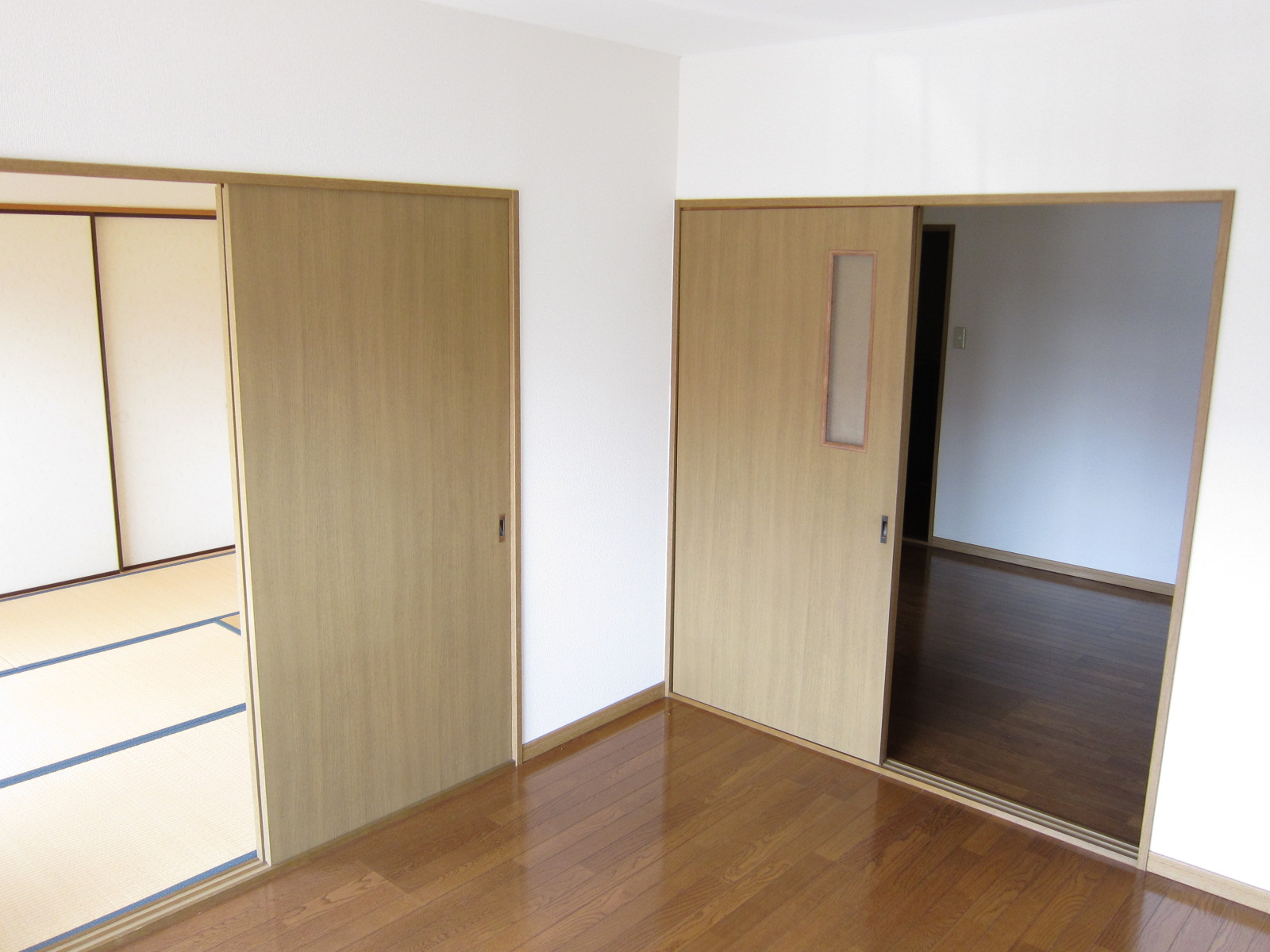 Other room space. Japanese and Western ・ ・ You can use not
