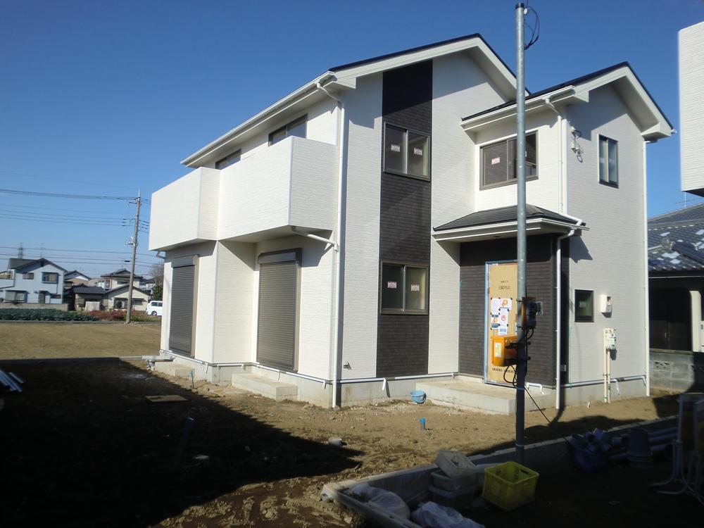 Local appearance photo. Local (12 May 2013) Shooting. 1 Building