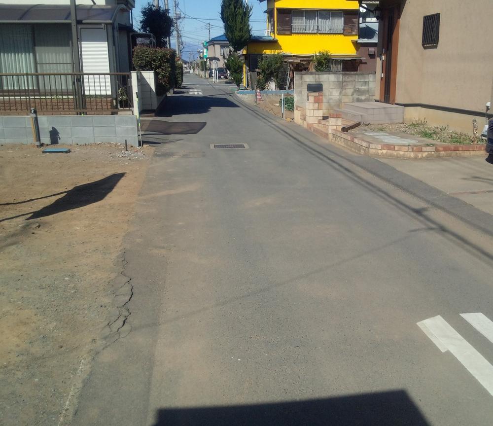 Local photos, including front road