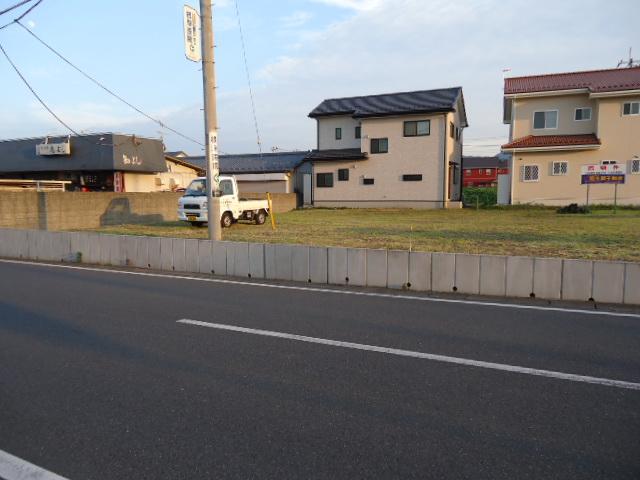 Local land photo. Local (August 2013) Shooting