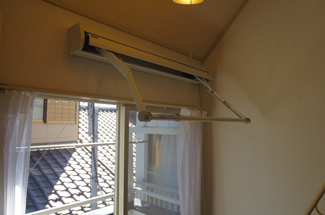 Other. The room is with clothes. It's useful to some!