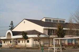 Primary school. Honjohigashi until elementary school 1530m