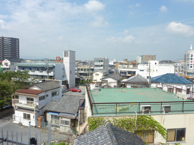 View. It is quite a view.