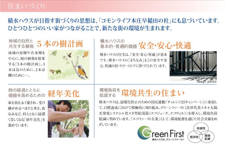 Other local. Concept of urban development that Sekisui House aims