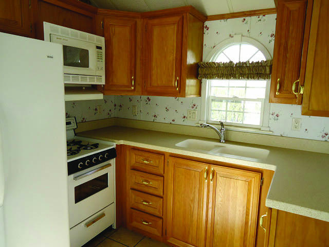 Other local. Stylish kitchen