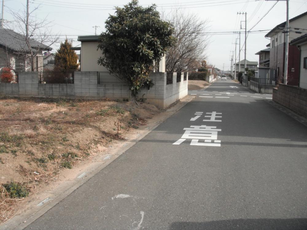 Local photos, including front road