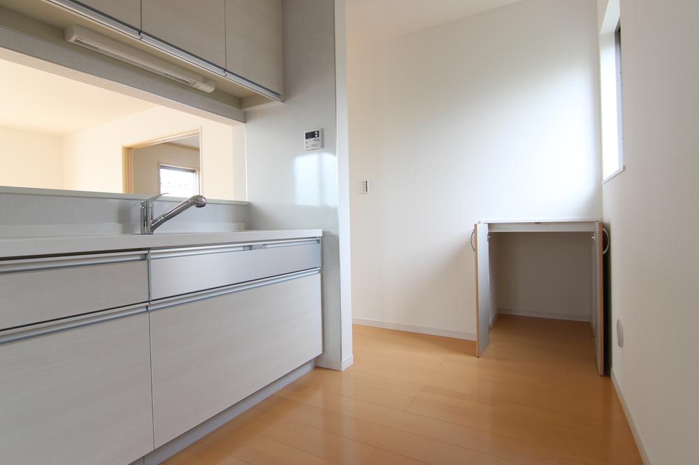 Kitchen. Indoor (September 2013) Shooting