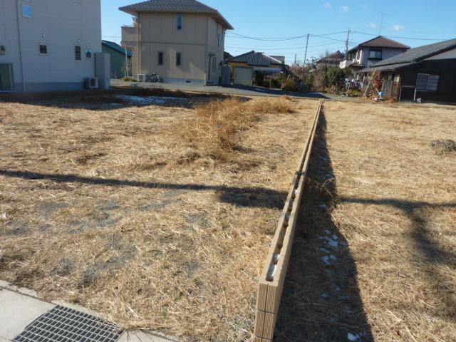 Local land photo. View from the site (January 2013) Shooting