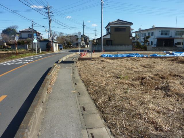 Local land photo. Local (January 2013) Shooting