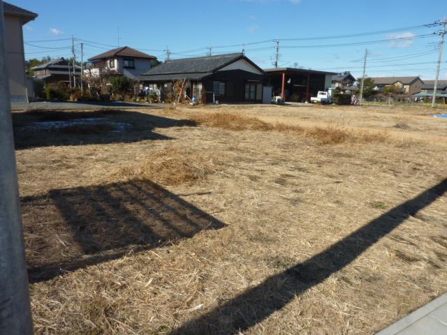 Local land photo. Local (January 2013) Shooting