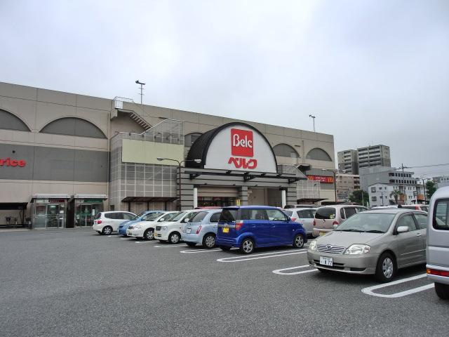Supermarket. Until Berg Honjo shop 1082m