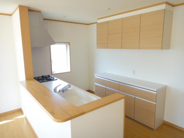 Same specifications photo (kitchen). Same specifications Counter systems with kitchen With cupboard Installation hanging cupboard back