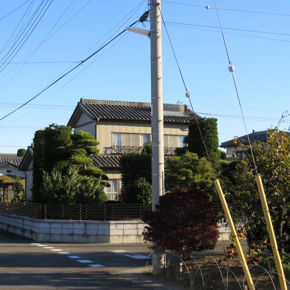 Other local. There properties around outdoor lights