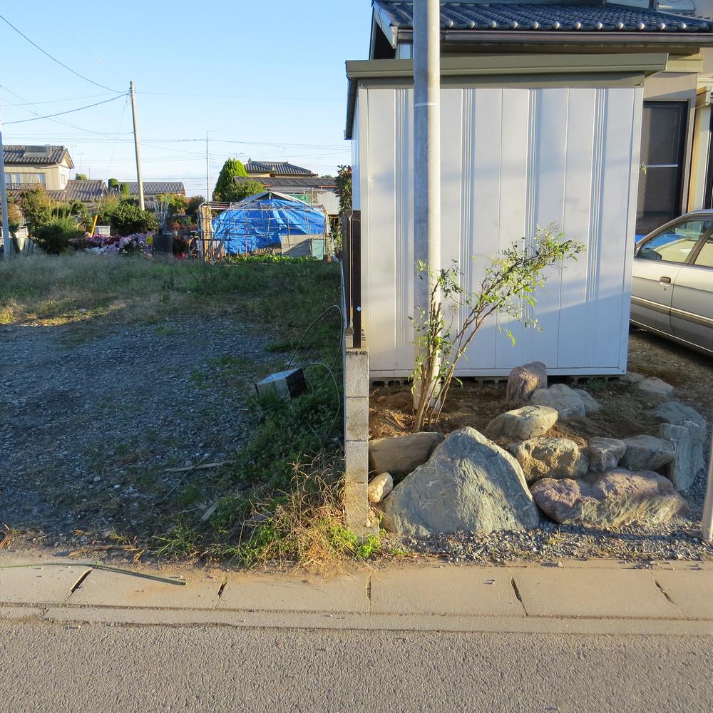 Other local. East side adjacent status