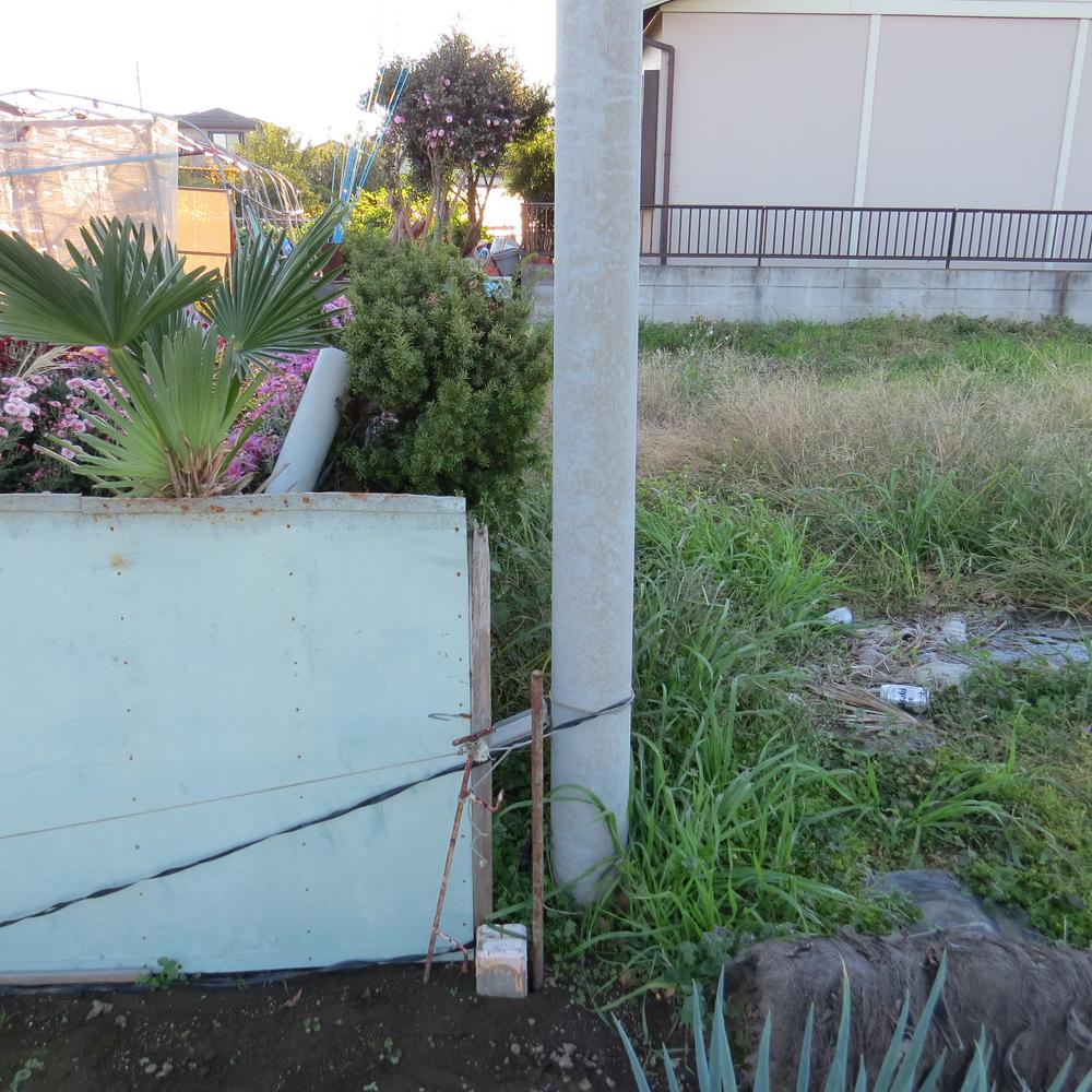 Other local. North adjacent status