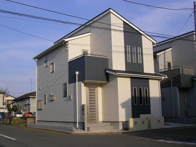 Same specifications photos (appearance). The appearance, Since the difference between the actual completed image in the example of construction, Please be careful. 