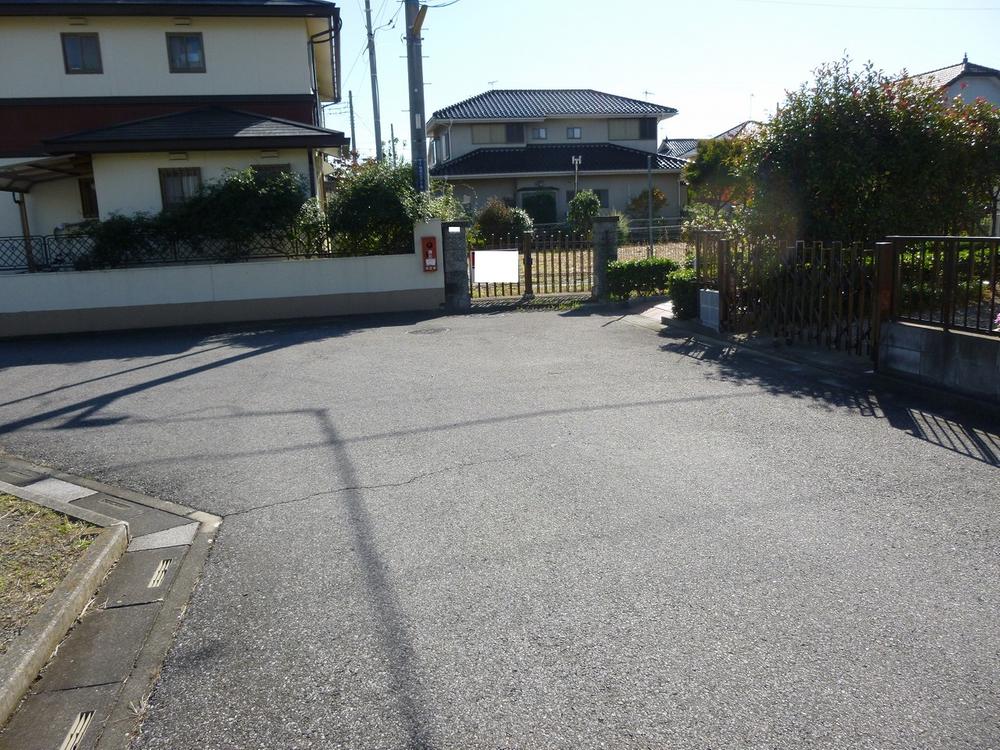 Local photos, including front road